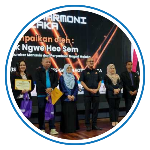 Employer Harmony Certificate